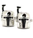 Star Wars Cufflinks - Boba Fett