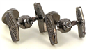 Star Wars Cufflinks - TIE Fighter