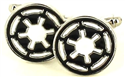 Star Wars Cufflinks - Imperial Emblem