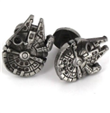 Star Wars Cufflinks - Millennium Falcon