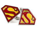 Superman Cufflinks