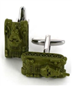 Tank Cufflinks