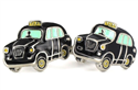 Taxi Cufflinks