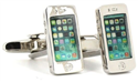 Mobile Phone Cufflinks