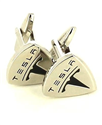 Tesla Cufflinks