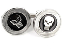 The Punisher Cufflinks