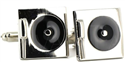 Turntable Cufflinks