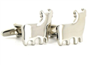 Bull Cufflinks II