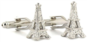 Eiffel Tower Cufflinks