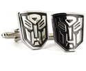 Autobots Transformers Cufflinks