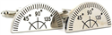 Angle Transporter Cufflinks