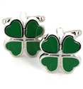 Clover Cufflinks