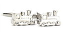 Train Cufflinks