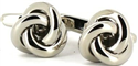 Triple Knot Cufflinks