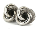 Triple Knot Cufflinks I