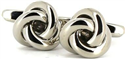 Triple Knot Cufflinks II