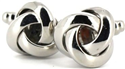 Triple Knot Cufflinks IV