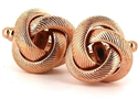 Triple Knot Cufflinks VI