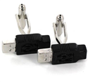 USB Cufflinks
