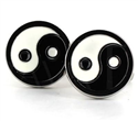 Yin Yang Cufflinks