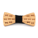 Bamboo Mini Bow Tie