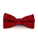 Red Skull Bow Tie