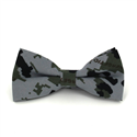 Camouflage Patterned Bow Tie