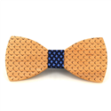 Wooden Bow Tie Angles