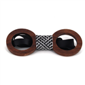 Wooden Bow Tie Glasses