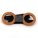 Wooden Bow Tie Glasses