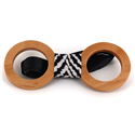 Wooden Bow Tie Glasses