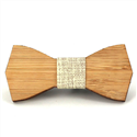 Bamboo Children's Bow Tie