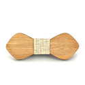 Bamboo Children's Bow Tie