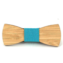Bamboo Children's Bow Tie
