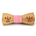 Bamboo Gnome Kids Bow Tie