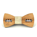 Children's Bamboo Hollow Batman Bow Tie