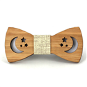 Sky Hollow Bamboo Children's Bow Tie