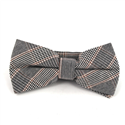 Brown Prince of Wales Bow Tie