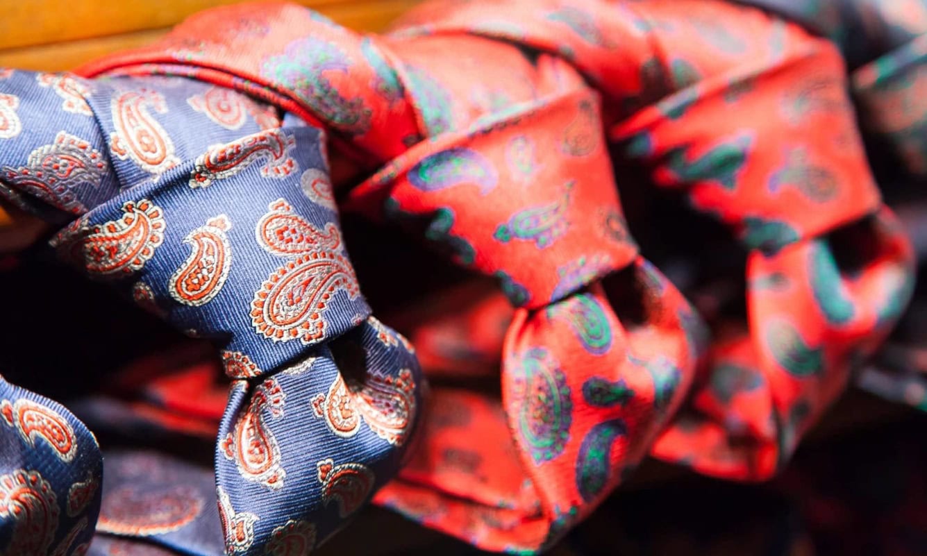 Skinny Ties