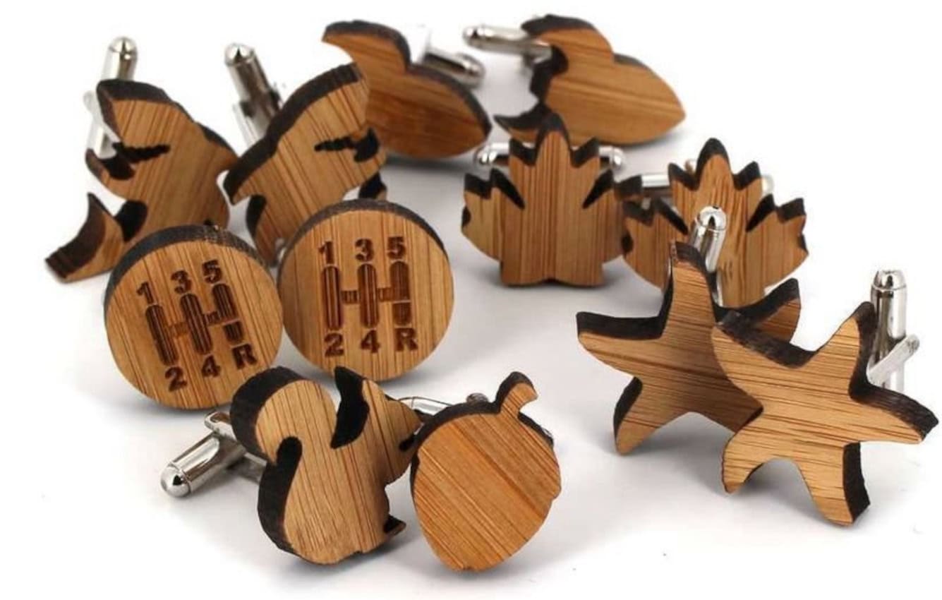 Cufflinks