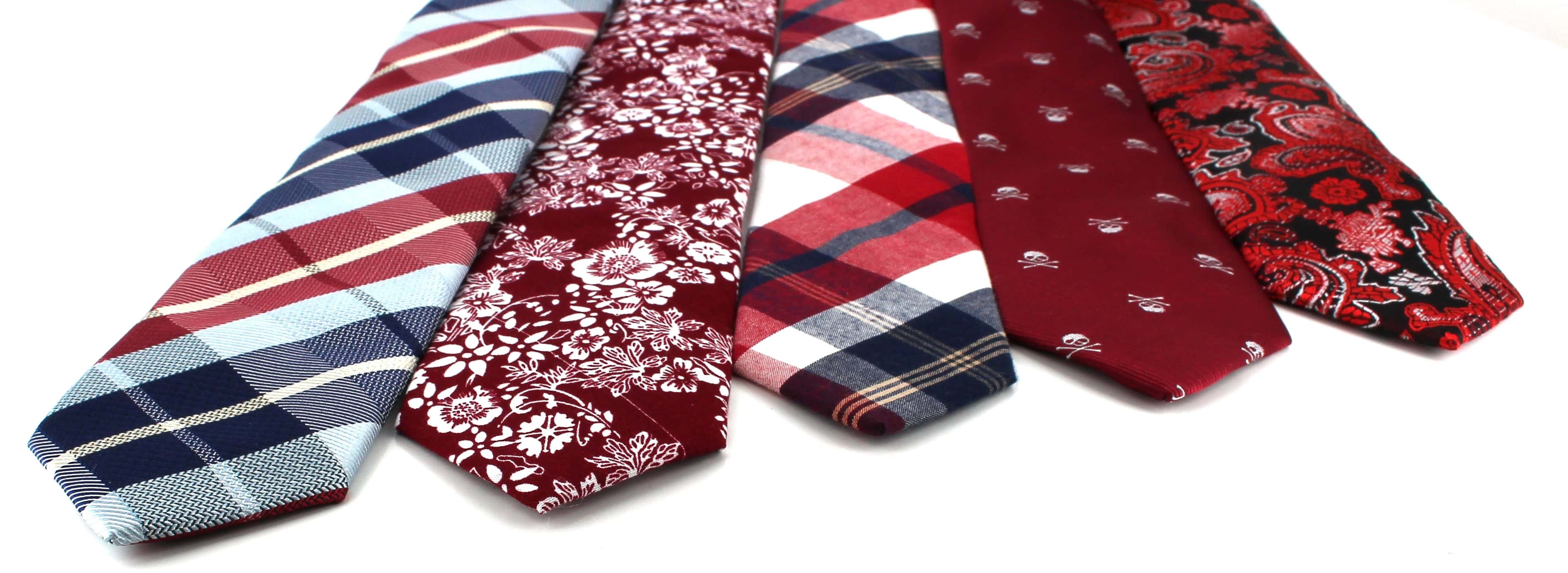 Skinny Ties